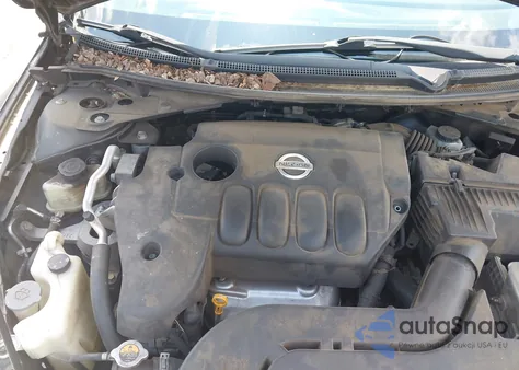 2012 Nissan Altima 2.5 S из США, поврежденный, VIN 1N4AL2AP7CC144723